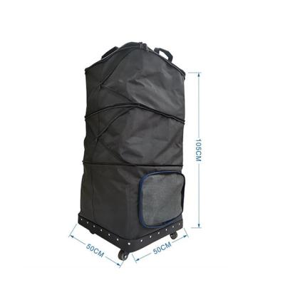 INFLAT Transporttasche Midi50 Abmessungen